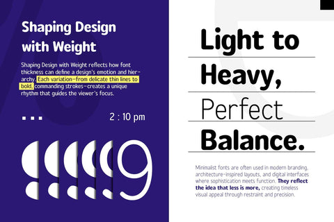 Rounded Sans Family - Rosmie Font Arterfak Project 