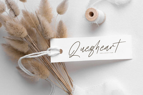 Routhanty Signatera - Ballpoint Signature Font Font Letterena Studios 