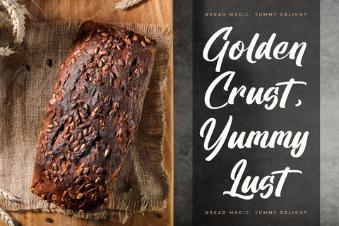 Routhen Joykats - Modern Handwritten Script Font Letterena Studios 