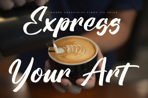 Routhen Joykats - Modern Handwritten Script Font Letterena Studios 