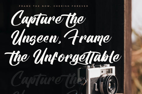 Routhen Joykats - Modern Handwritten Script Font Letterena Studios 