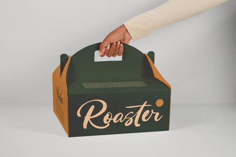 Routine Oldnight - Modern Brush Font Font Letterena Studios 