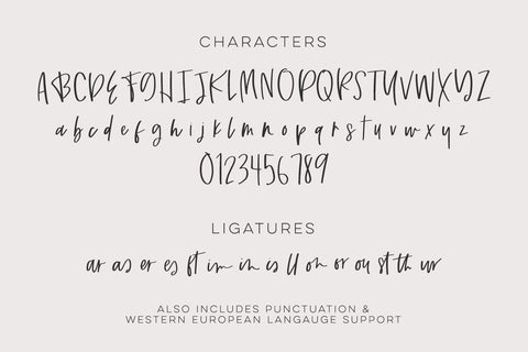 Routinely Script Font Beck McCormick 