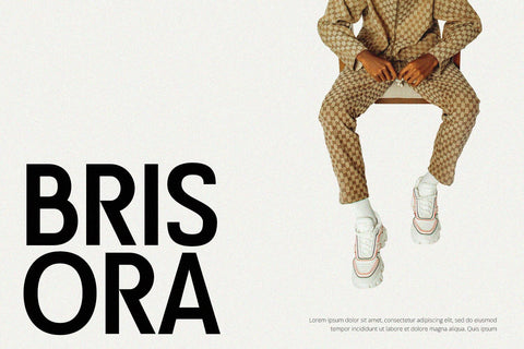 Rovique - Sans Serif Font Font Alpaprana Studio 