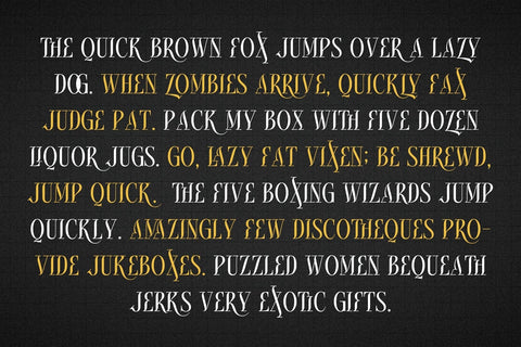 Roxante - Modern Serif Font studioalmeera 