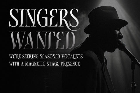 Roxante - Modern Serif Font studioalmeera 