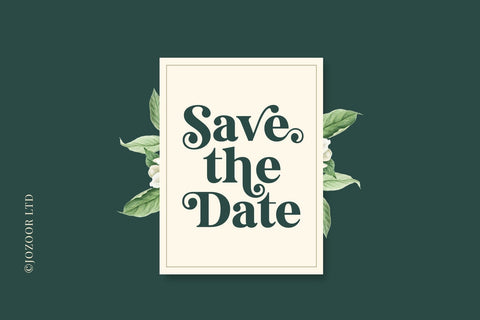 Royal Knight - Modern Serif Font Font Jozoor 