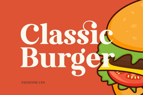 Royal Knight - Modern Serif Font Font Jozoor 