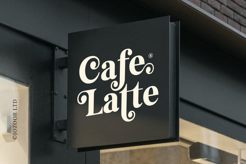 Royal Knight - Modern Serif Font Font Jozoor 