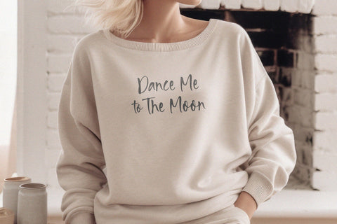 Royal Winter - Handwritten Font Font Timur type 