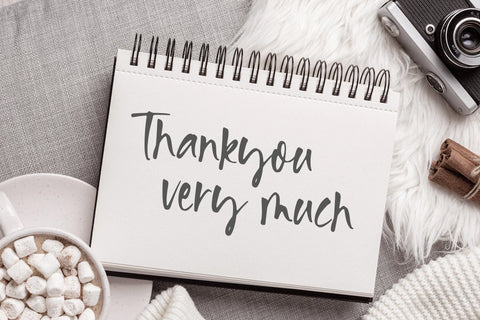 Royal Winter - Handwritten Font Font Timur type 