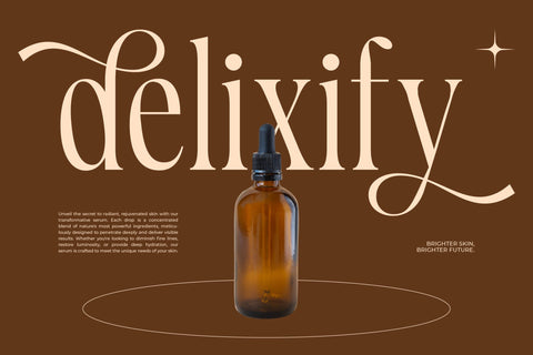 Royaltens - Modern Serif Font Font Letterena Studios 