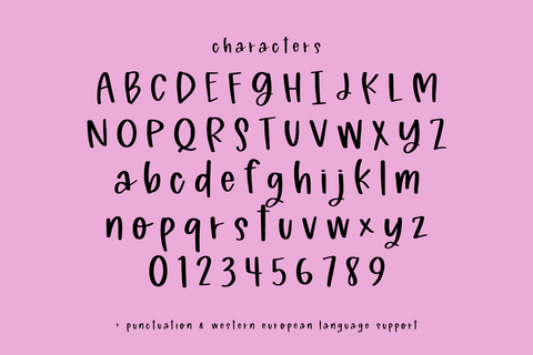 Royalties Sans Font Beck McCormick 