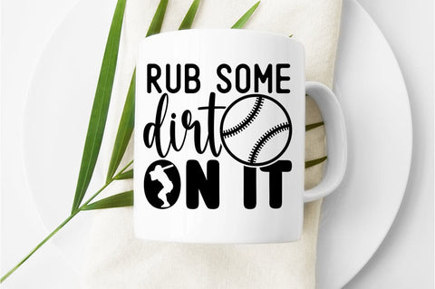 Rub some dirt on it SVG Design SVG Designangry 