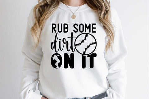 Rub some dirt on it SVG Design SVG Designangry 