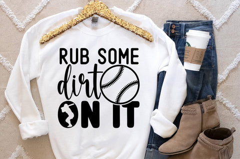 Rub some dirt on it SVG Design SVG Designangry 