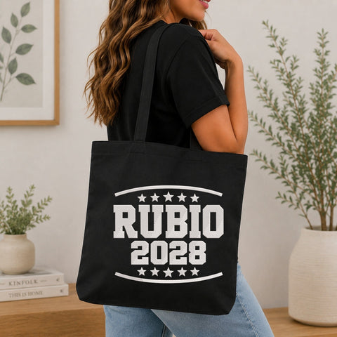 Rubio 2028 Embroidery Design – Marco Rubio Political Election Stars Machine Embroidery File Embroidery/Applique DESIGNS PatternFeed8 
