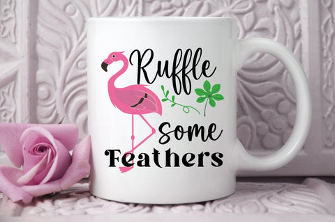 Ruffle Some Feathers SVG Design SVG Designangry 