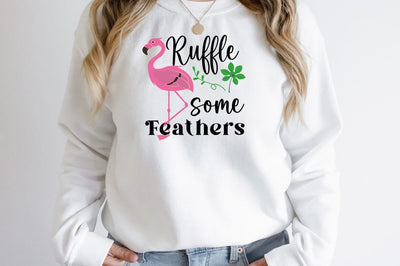 Ruffle Some Feathers SVG Design SVG Designangry 