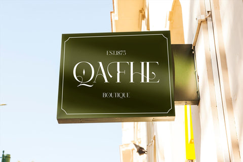 RUGHATO WACNER Typeface Font Storytype Studio 