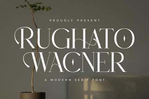 RUGHATO WACNER Typeface Font Storytype Studio 