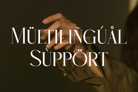 RUGHATO WACNER Typeface Font Storytype Studio 