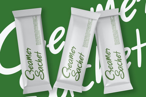 Rushmark Font Dm Letter Studio 