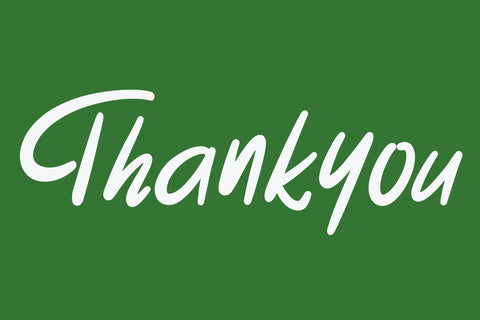 Rushmark Font Dm Letter Studio 