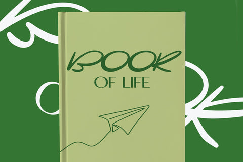 Rushmark Font Dm Letter Studio 