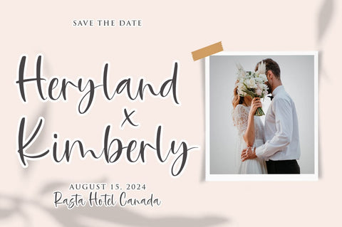 Rusliny Script Font Rastype 