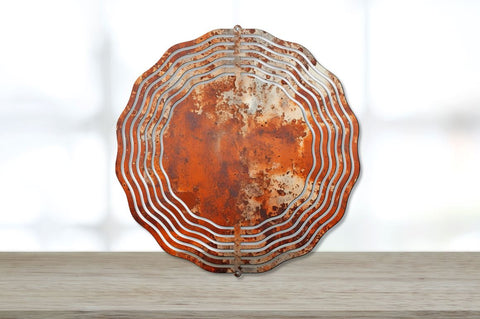 Rust Wind Spinner Sublimation Designs Bundle Sublimation Regulrcrative 