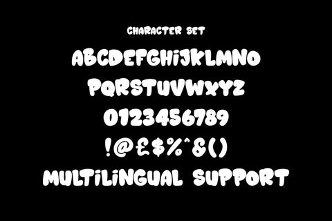 Rusted Vibe | Layered Graffiti Typeface Font Mozzatype 