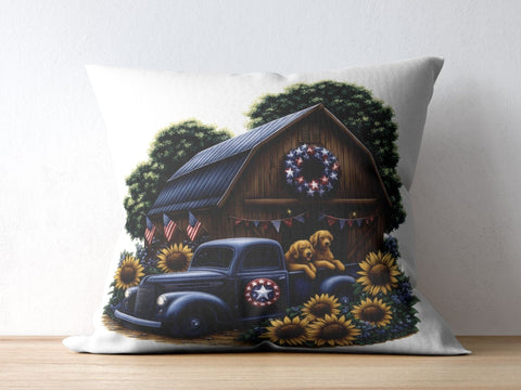 Rustic 4th of July PNG SVG Paige Cole Studio 