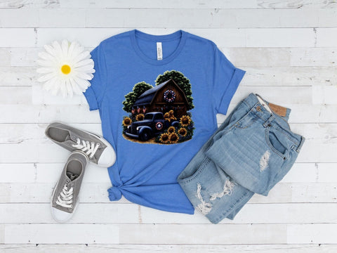 Rustic 4th of July PNG SVG Paige Cole Studio 