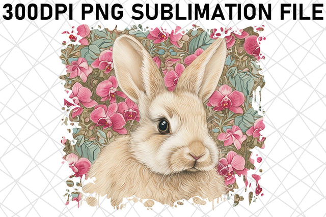 Rustic Barnyard Bloom Sublimation Art Sublimation afrosvg 