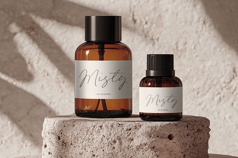 Rustic Buffet - Modern Handwritten Script Font Font Timur type 