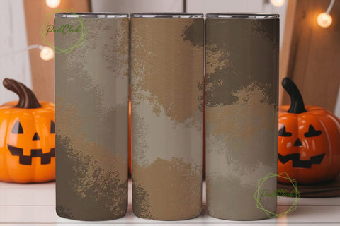 Rustic Concrete 20oz Tumbler Wrap Sublimation PixelChick 