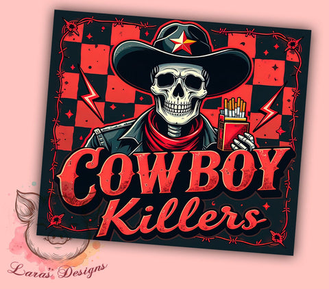 Rustic Cowboy Country 20oz Tumbler Wrap, Western Theme Tumbler, Rustic Cowboy Gift, Funny Cowboy Design, Sublimation Wrap, Country Life Tumbler Sublimation Lara' s Designs 