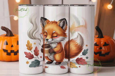 Rustic Horse Tumbler Wrap Sublimation PixelChick 