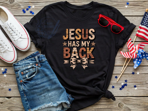 Rustic Jesus Faith T-Shirt PNG, Faith Apparel, Rustic Collage, Textured Letters, Sublimation PNG, Christian Design, Inspirational Message Sublimation ToriDesigns 