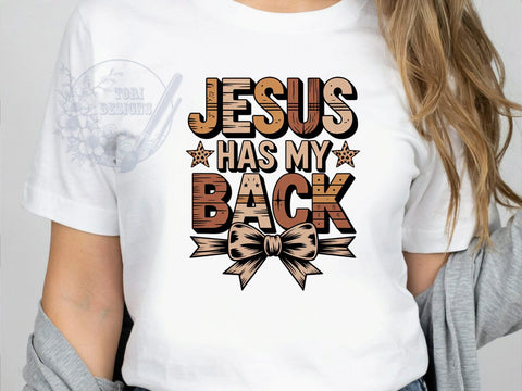 Rustic Jesus Faith T-Shirt PNG, Faith Apparel, Rustic Collage, Textured Letters, Sublimation PNG, Christian Design, Inspirational Message Sublimation ToriDesigns 
