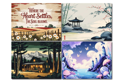 rustic quote cutting board design, inspirational farmhouse cutting board design Sublimation Paper Switch 