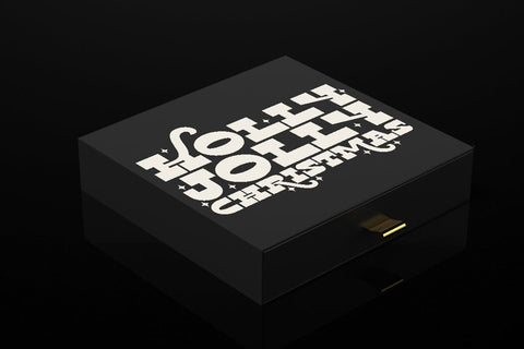 Rustic Ranger - Retro Slab Font Font Masyafi Studio 