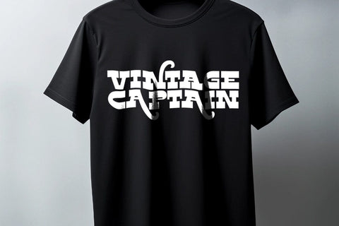 Rustic Ranger - Retro Slab Font Font Masyafi Studio 