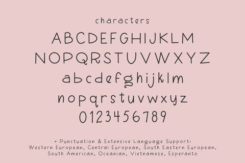 Rustic Ridge Sans Font Beck McCormick 