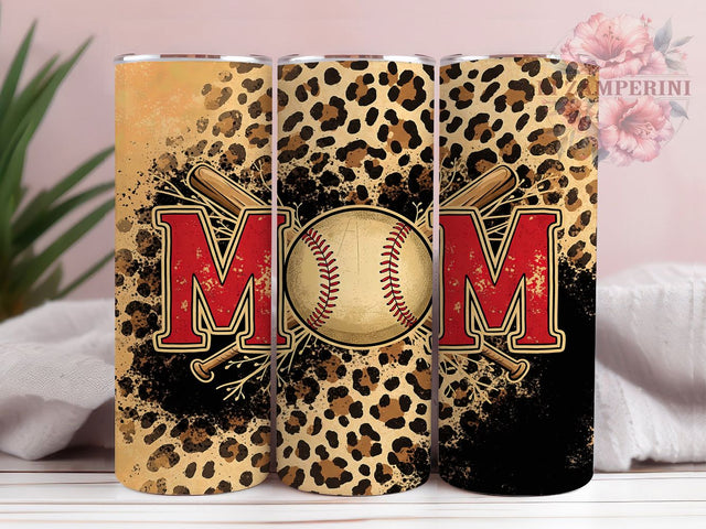 Rustic Western Baseball Mom Tumbler, Western Style Wrap, 20oz Sublimation Wrap, Sports Mom Gift, Cowboy Baseball Tumbler, Mom Tumbler Wrap, Rustic Sports Design Sublimation Li Zamperini 