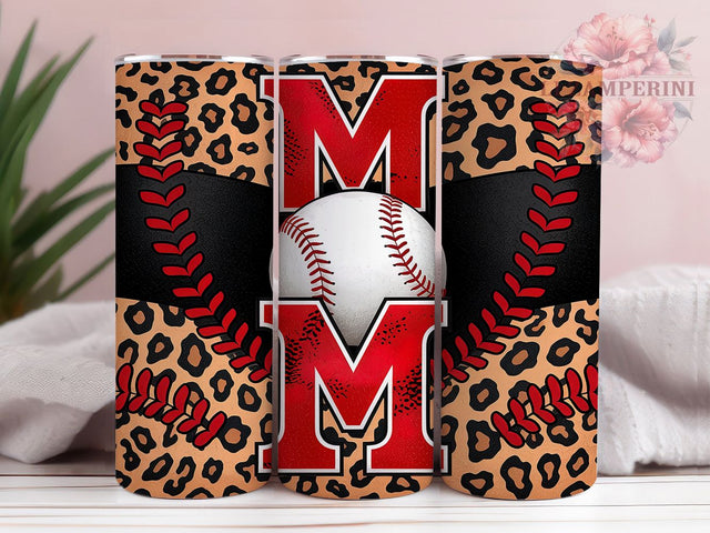 Rustic Western Baseball Mom Tumbler, Western Style Wrap, 20oz Sublimation Wrap, Sports Mom Gift, Cowboy Baseball Tumbler, Mom Tumbler Wrap, Rustic Sports Design Sublimation Li Zamperini 