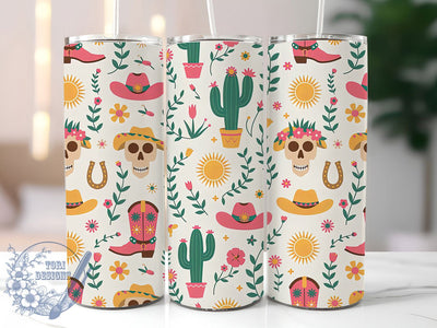 Rustic Western Country Tumbler, Rustic Tumbler Design, Cowboy 20oz Wrap, Sublimation Design, Country Gift Idea, Stylish Western Wrap, Farmhouse Country Tumbler Sublimation ToriDesigns 