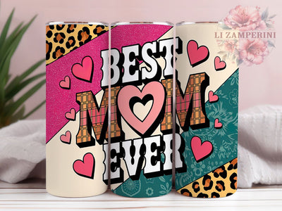 Rustic Western Mom Tumbler Wrap, Western Mom Tumbler, Mother's Day Tumbler Wrap, 20oz Mom Sublimation Design, Rustic Mom Tumbler, Cowgirl Mom Gift, Mother's Day Western Wrap Sublimation Li Zamperini 