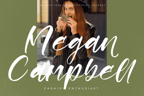 Rustling Kingdom - Modern Script Font Font Letterena Studios 